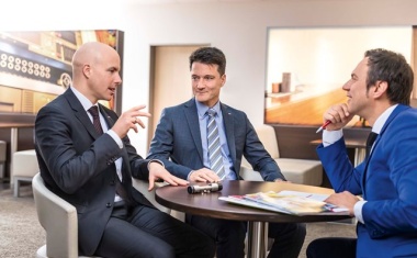 Abus Security-Center: aus Abus Seccor und Abus Security-Center wird ein einheitliches Unternehmen