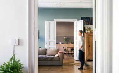 Smart-Home-System von Bosch