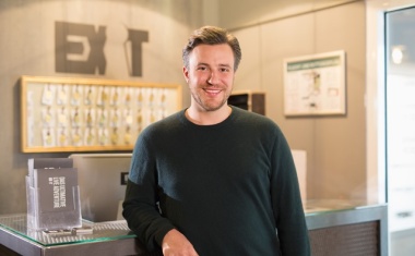 Videoüberwachung von Abus für Live Escape Games