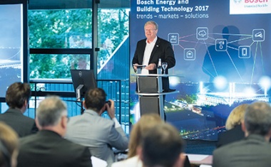 Bosch mit digitalen Lösungen für Sicherheit, Komfort und Effizienz in Kliniken