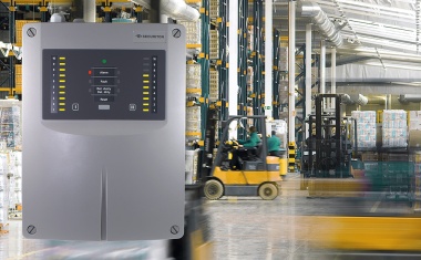 Branddetektion mit Meldern für jede Umgebung