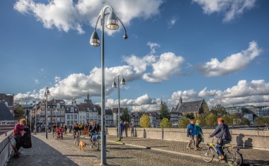 Intelligente Vernetzung der Städte