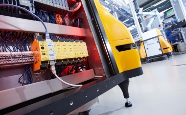 Schlanke MRK-Lösung bei Continental