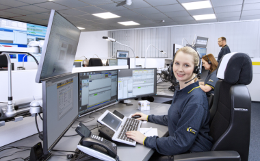 Kötter Security: Millioneninvestition in High-Tech-Infrastruktur