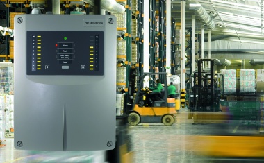 Branddetektion mit Meldern für jede Umgebung