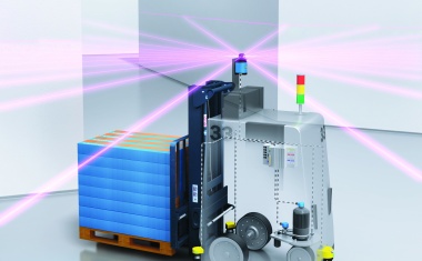 Safe Motion Control für FTS