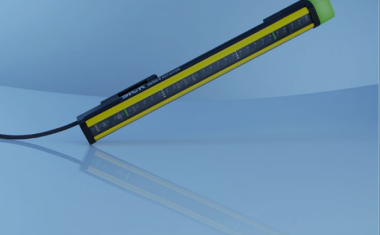 Sicherheits-Lichtvorhang deTec4