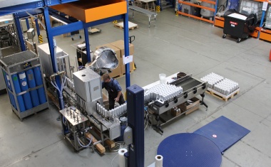 Hickhack um die Zulässigkeit von Feuerlöschsprays