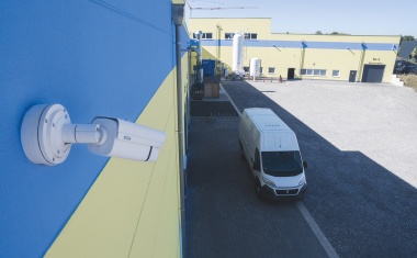 Abus sichert High-Tech-Gasflaschenhersteller