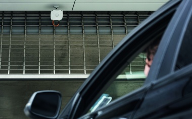 Deister Electronic auf der Security 2018