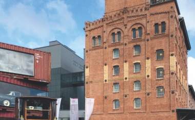 Technik erleben in historischer Kulisse: Videolösung für das Erlebnismuseum PS-Speicher