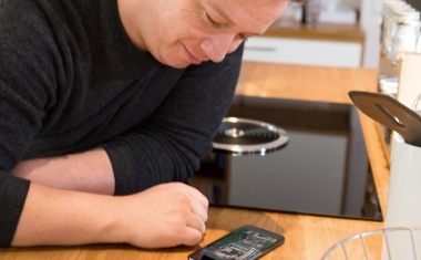 Sicherheitskonzept für Architektenhaus mitten in Köln