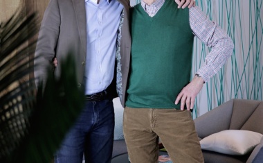 Bis zur Unendlichkeit und noch viel weiter - Für Zukunftstechnologien vorbereitete Zutritts-Leser