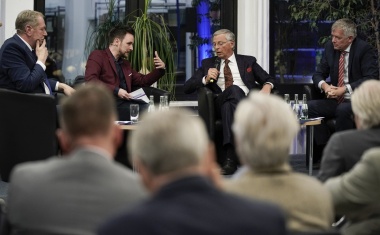 Kooperation statt Überforderung