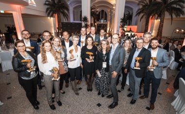 Im Zeichen des Vertrauens