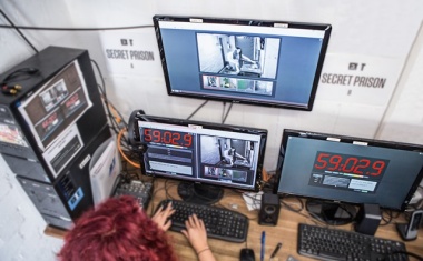 Videoüberwachung von Abus bei Live Escape Games in Berlin