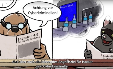 Switch als Honeypot: Mit Speck fängt man Mäuse – mit Honig Cyberkriminelle…