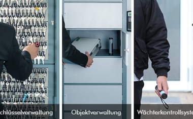 Mehr Transparenz und Effizienz für Sicherheitsdienstleister