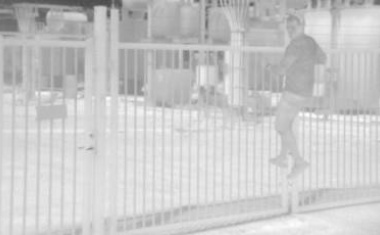 Wärmebildkamera von Axis!