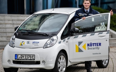 Kötter Unternehmensgruppe stärkt Marktposition