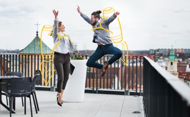 Axis Inspire goes digital – Sicherheitskonzepte und Geschäftsoptimierung der Zukunft