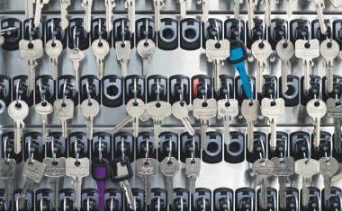 Warum Schlüsselverwaltung? Sichere Verwaltung, Kontrolle und Protokollierung von Schlüsselbewegungen