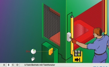 Safety in der Heldenrolle - Sensoren werden zum wichtigen Player in der vierten industriellen Revolution