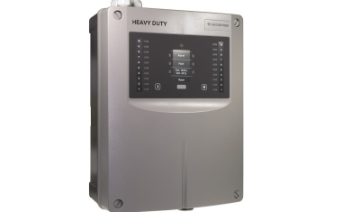 Brandfrühwarnung mit Ansaugrauchmelder