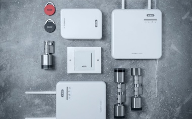 Portfolioerweiterung: Repeater und Wall Reader für Schlösser und Tore