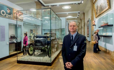 30 Jahre Wiedervereinigung: Mutig neue Chancen nutzen