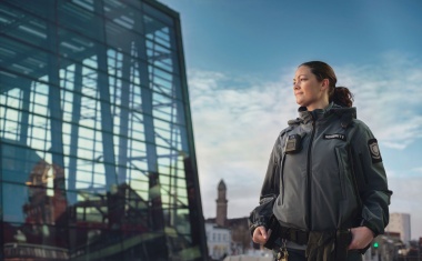 Sicherheit zum Tragen: Die Axis Body Worn Solution