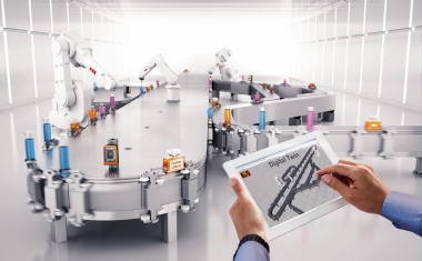 Die adaptive Maschine von B&R