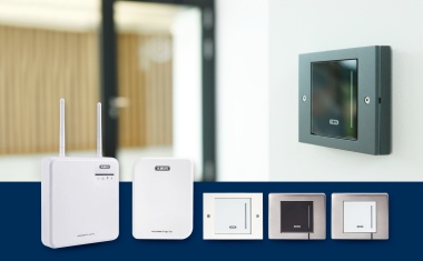 Familienzuwachs! Portfolioerweiterung: Repeater und Wall Reader für Schlösser und Tore