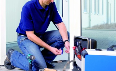 Musterkoffer für den Profi