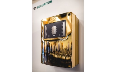 50 Jahre Ansaugrauchmelder von Securiton