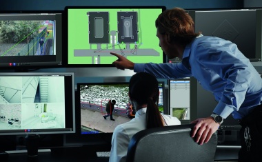 Videomanagement und Videoanalyse von Securiton: Hochsicherheit aus einem Guss