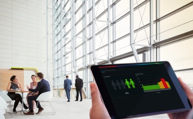 Nützliche Einblicke - Softwarelösung macht Daten sichtbar und nutzbar