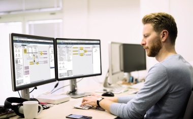 Parametrieren statt Programmieren