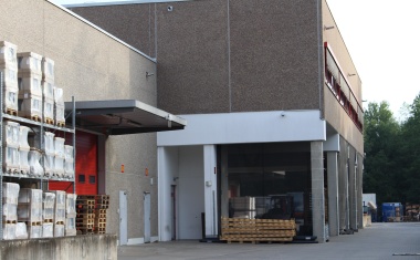 Höchste Video-Bildqualität von Axis im Logistikbereich