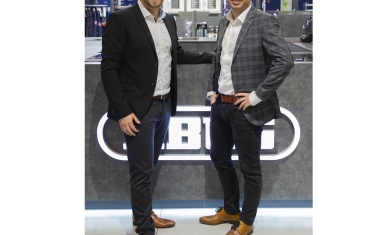 Abus erweitert Geschäftsführung