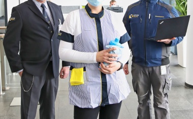 „Kötter Pandemic Solutions“ beugen Betriebsstillständen vor