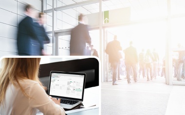 Digitale Zeiterfassung im Home-Office: Überblick statt Überwachung