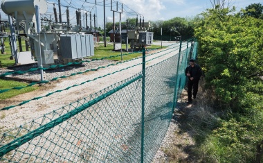 Erhöhte Sicherheit für kritische Infrastrukturen durch den Einsatz von Thermalkameras