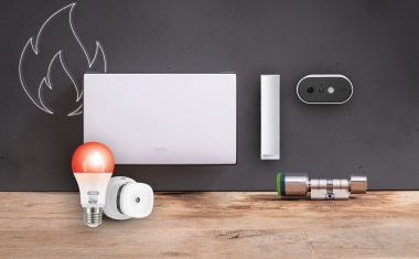 Abus: Wenn nachts die Küche brennt