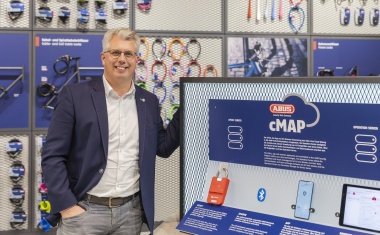 Abus auf Platz Eins der „Produkt-Champions 2021“