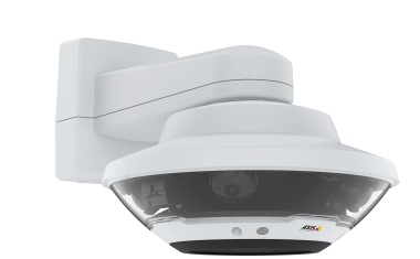 Panorama- und Wärmebildkameras von Axis