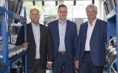 PCS startet mit Auftragspolster in 2021/22