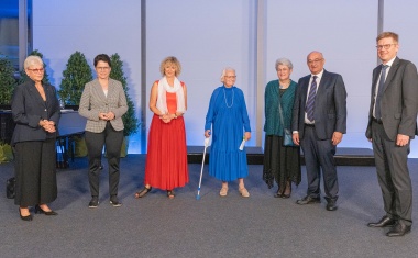 75 Jahre Pionierleistung: Sick feiert Firmenjubiläum