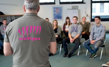 Kötter: muTiger-Stiftung feiert Jubiläum