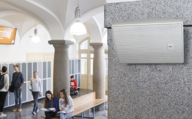 Vernetzte Audiolösungen an Schulen